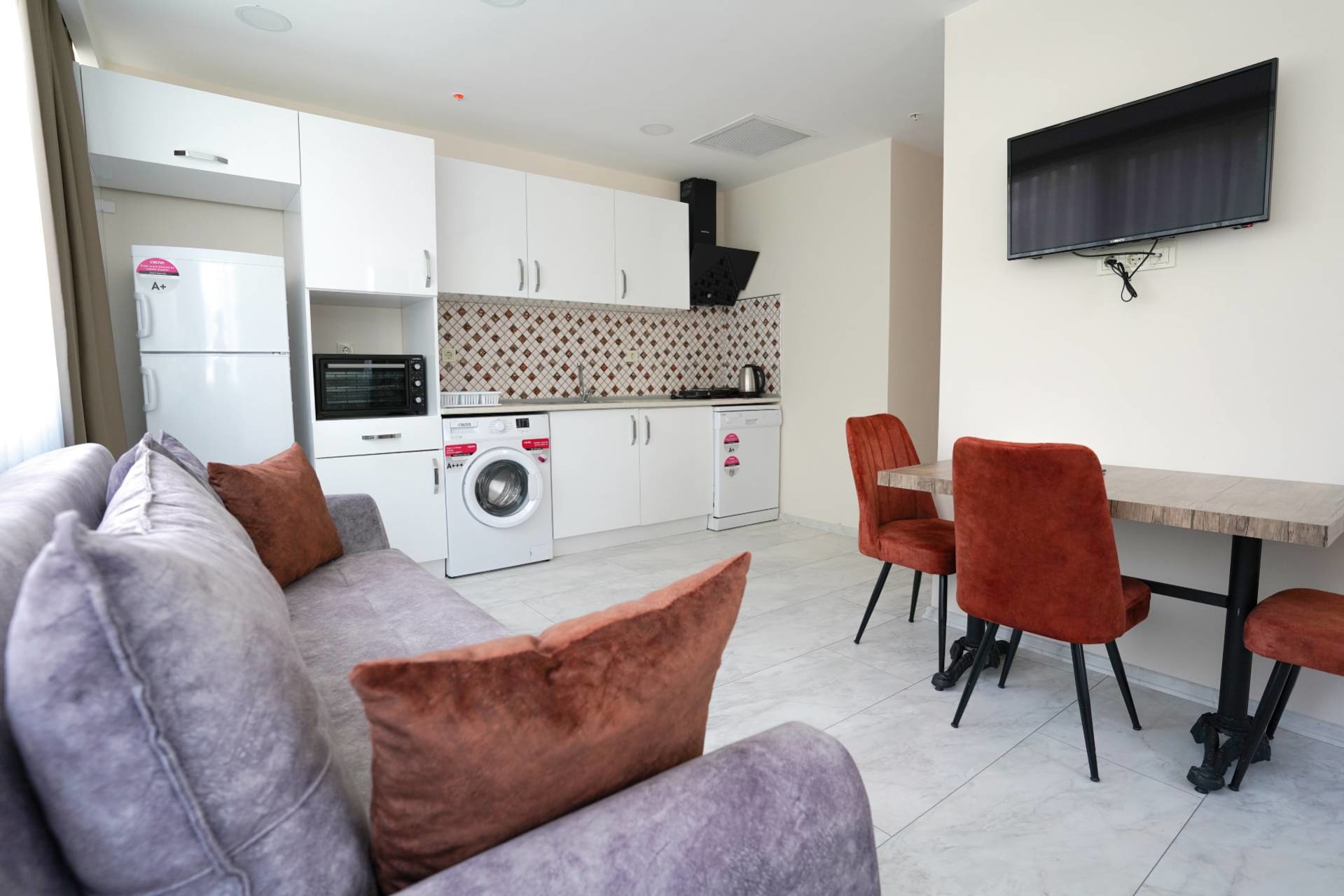 Kağithane Kiralık Daire