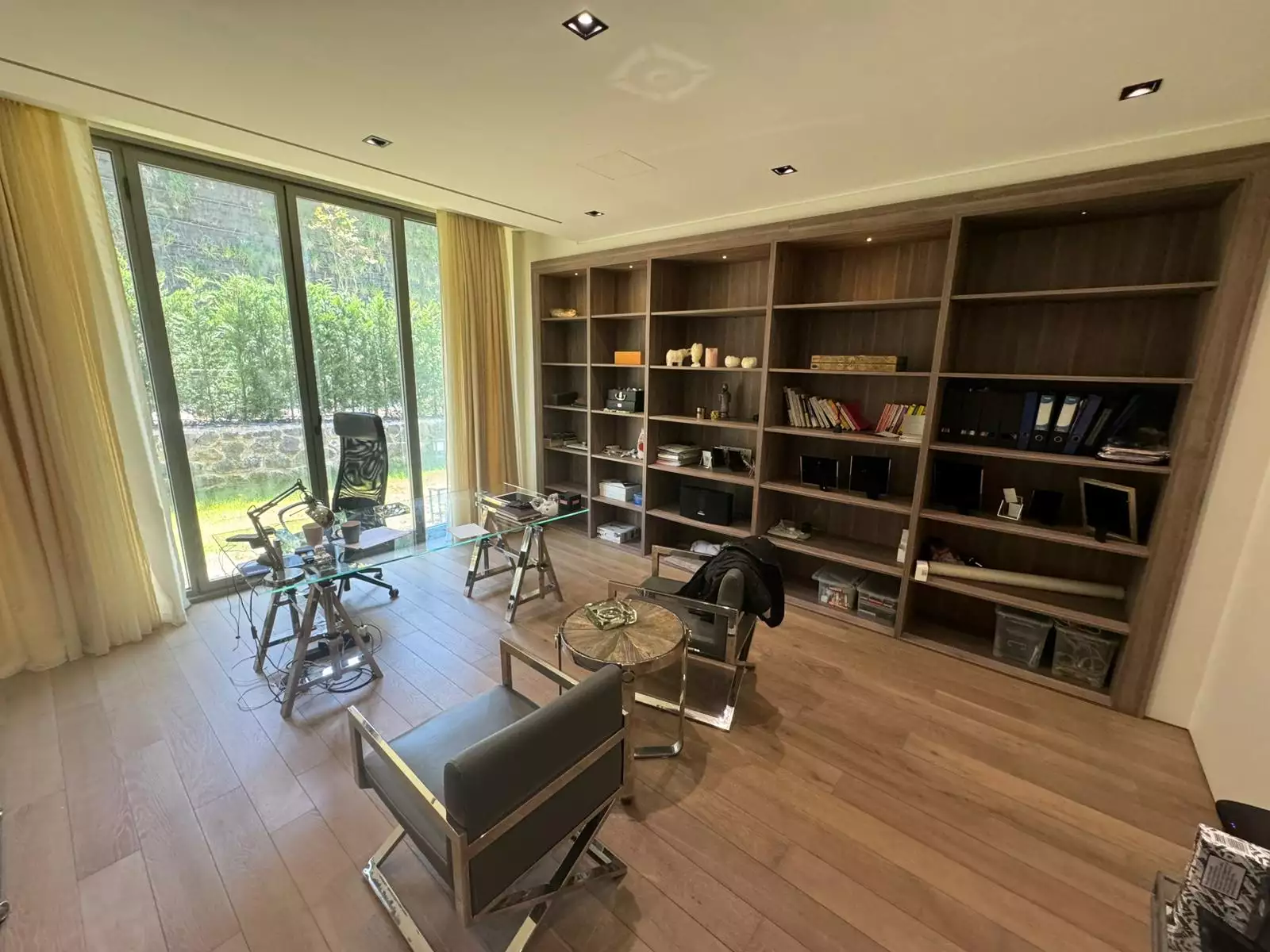 TAPULU-RİVA DÜŞLER VADİSİNDE ÖZEL TASARIM 4+1 SATILIK VİLLA