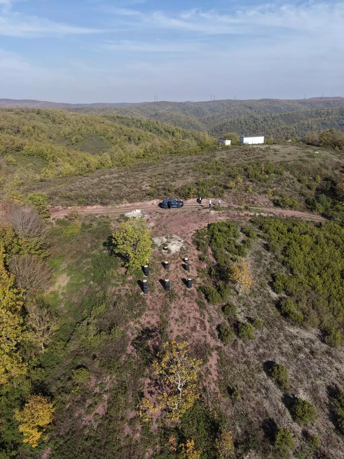 GEBZE MUDARLI'DA 2300 M2 MÜSTAKİL TAPULU SATILIK TARLA