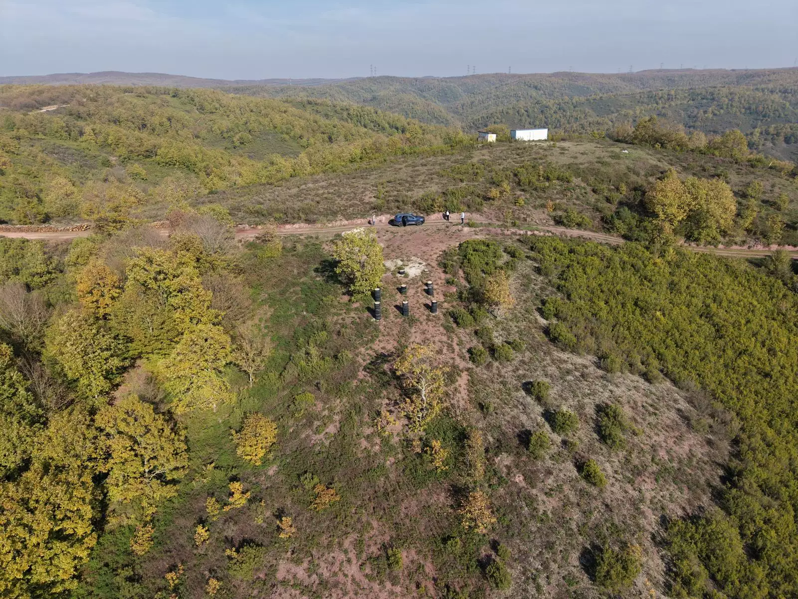 GEBZE MUDARLI'DA 2300 M2 MÜSTAKİL TAPULU SATILIK TARLA