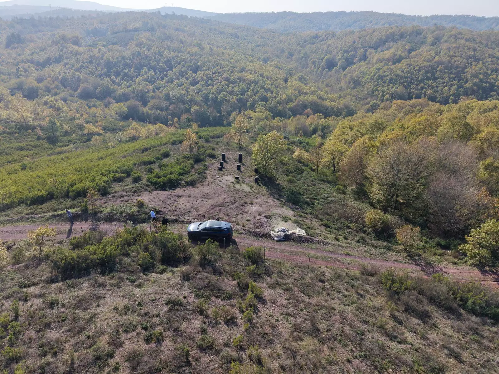 GEBZE MUDARLI'DA 2300 M2 MÜSTAKİL TAPULU SATILIK TARLA