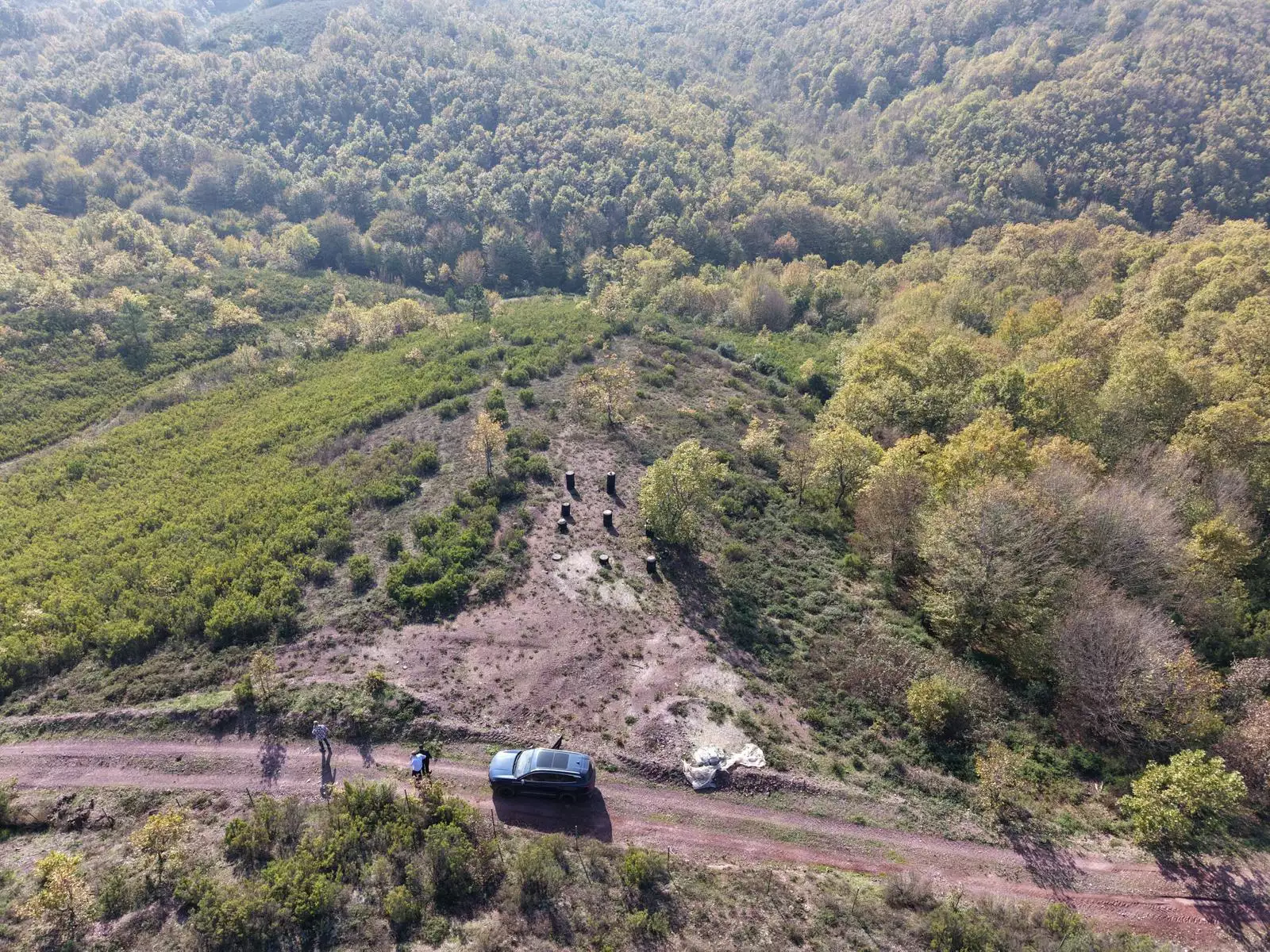 GEBZE MUDARLI'DA 2300 M2 MÜSTAKİL TAPULU SATILIK TARLA