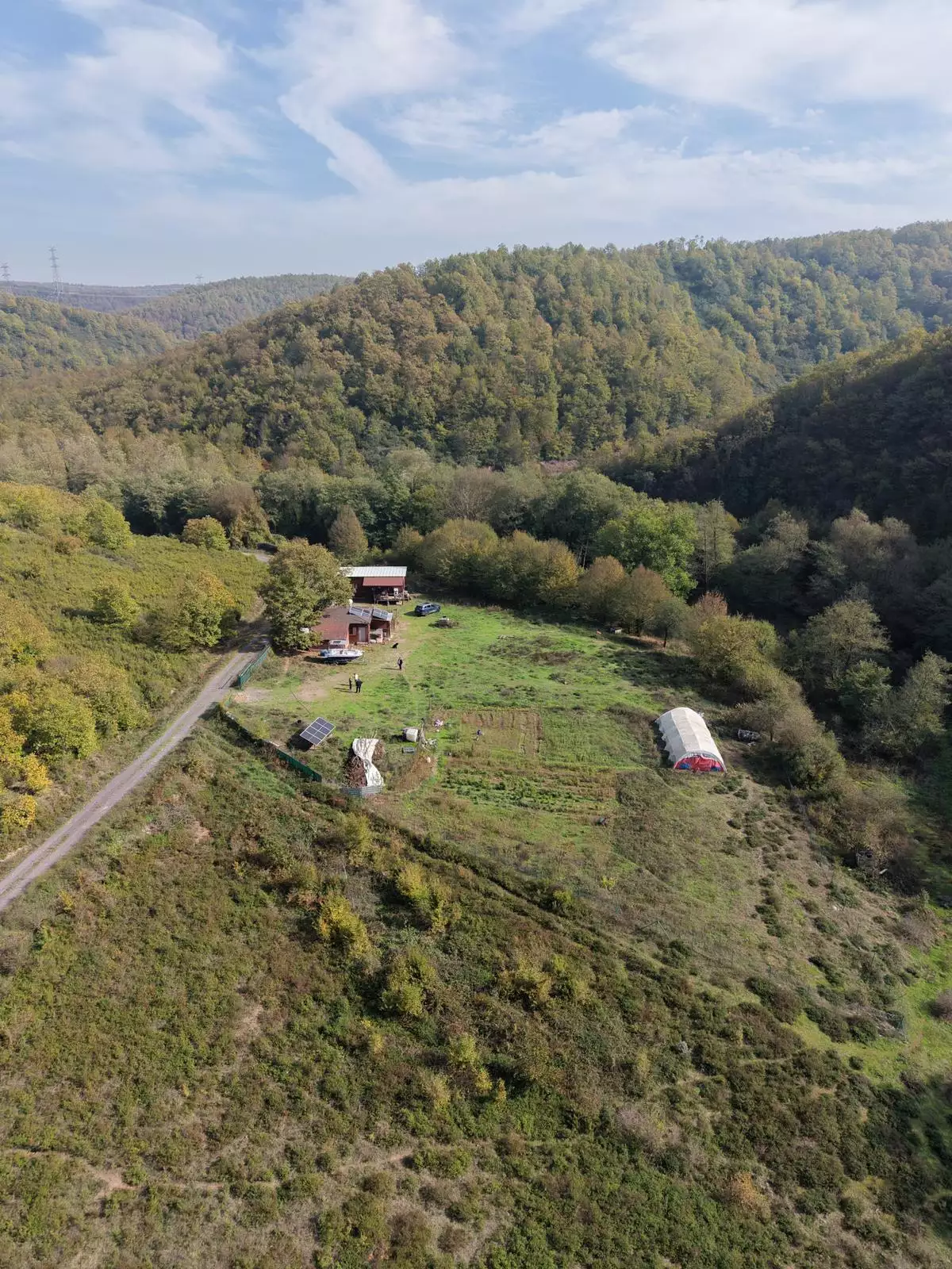 ŞİLEDE SATILIK ÇİFTLİK EVİ ( HAYVANCILIĞA UYGUN )