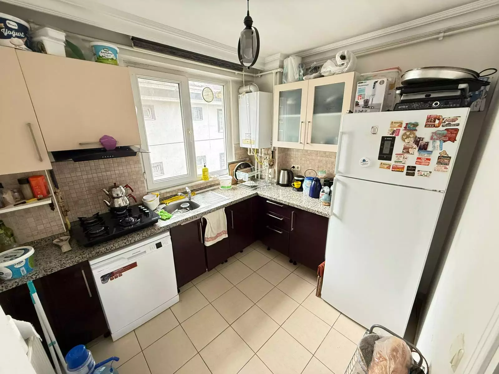 KAĞITHANE GÜRSEL MAHALLESİNDE SATILIK 3+1 DUBLEKS DAİRE