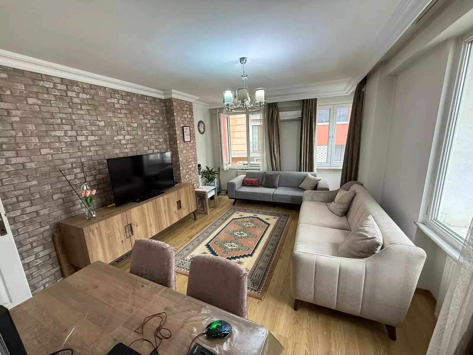 KAĞITHANE GÜRSEL MAHALLESİNDE SATILIK 3+1 DUBLEKS DAİRE