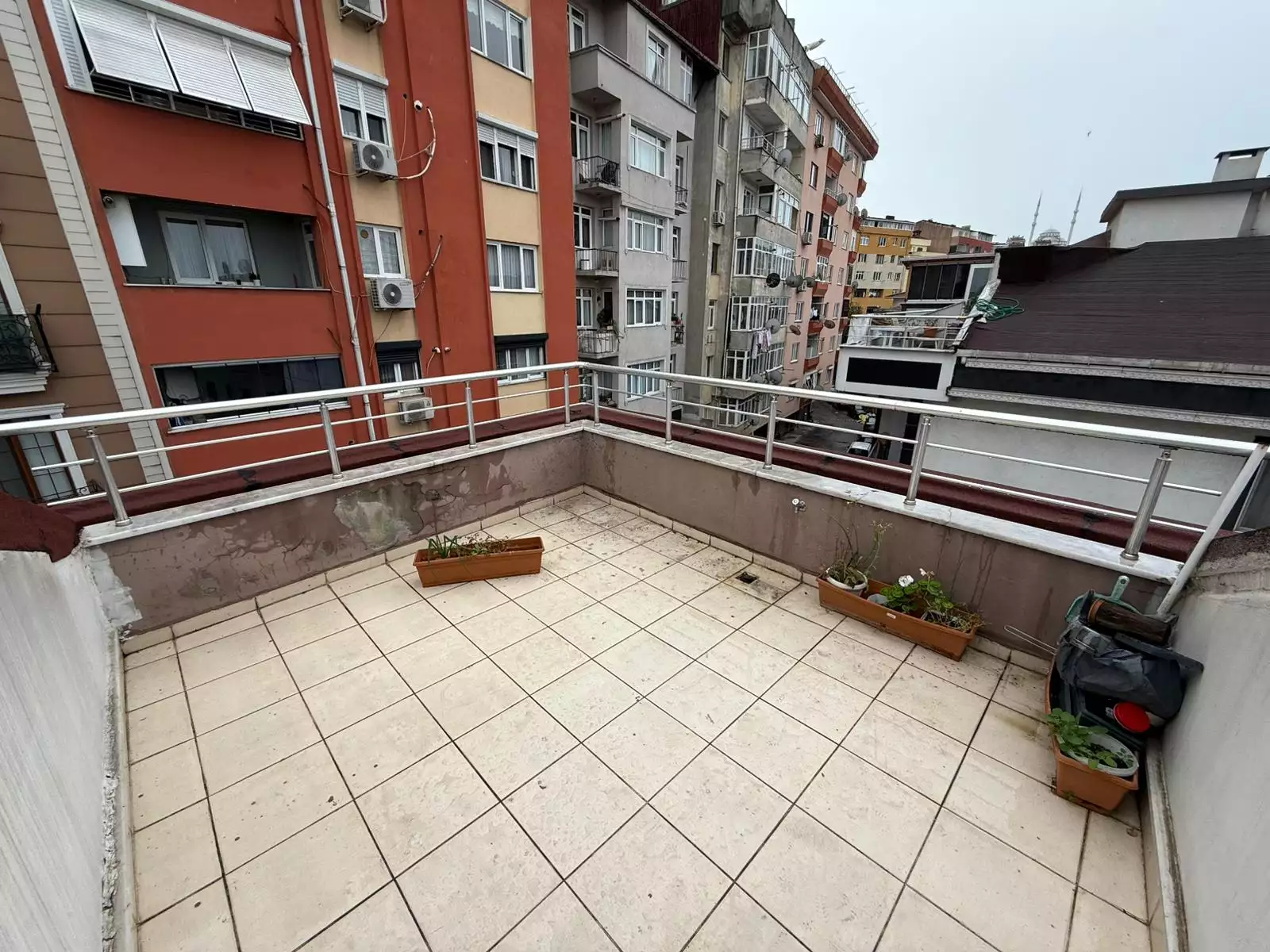 KAĞITHANE GÜRSEL MAHALLESİNDE SATILIK 3+1 DUBLEKS DAİRE