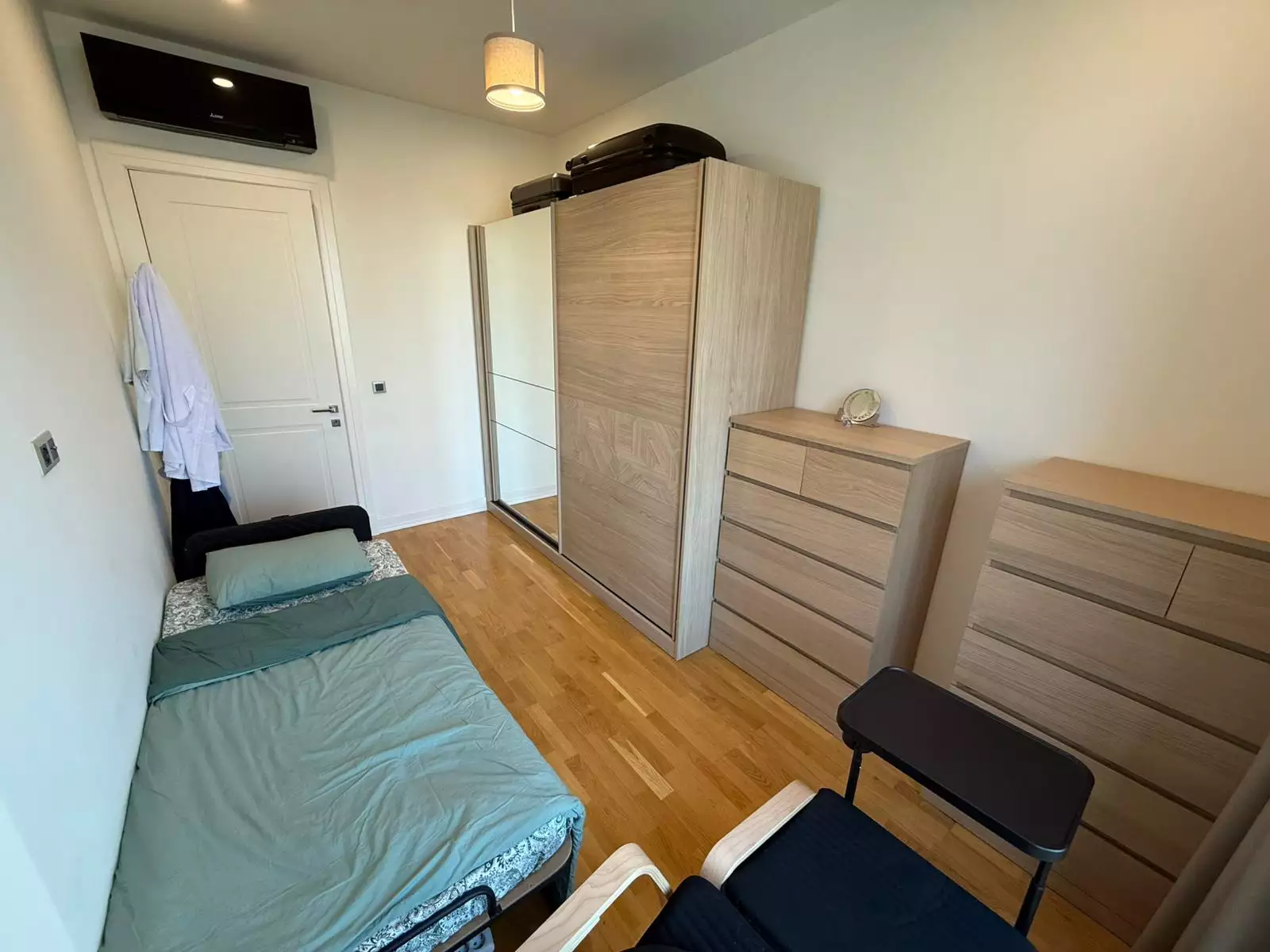 POLAT PİYALEPAŞA'DA GENİŞ TİP SATILIK 2+1 DAİRE (yeni kiracılı)