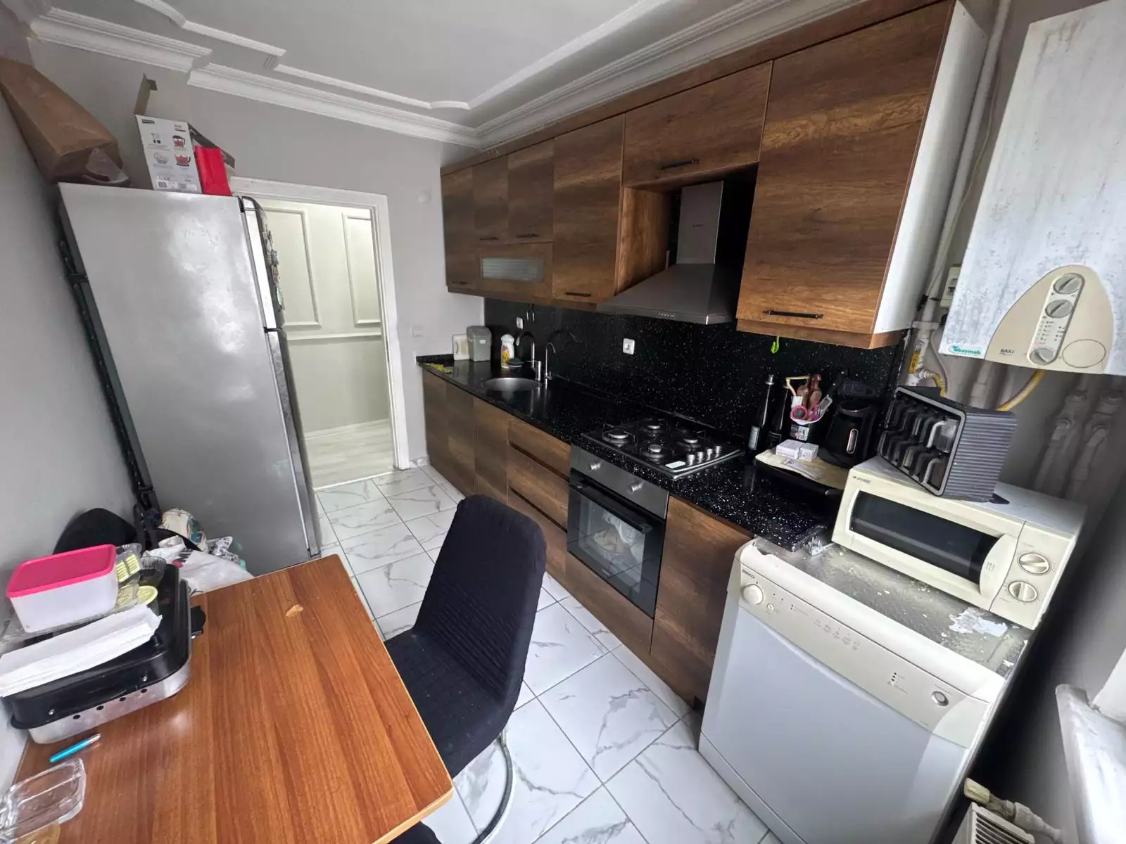 AVCILARDA 2 AYRI GİRİŞLİ SATILIK DUBLEKS DAİRE (ÇATI PİYESİ YOK)