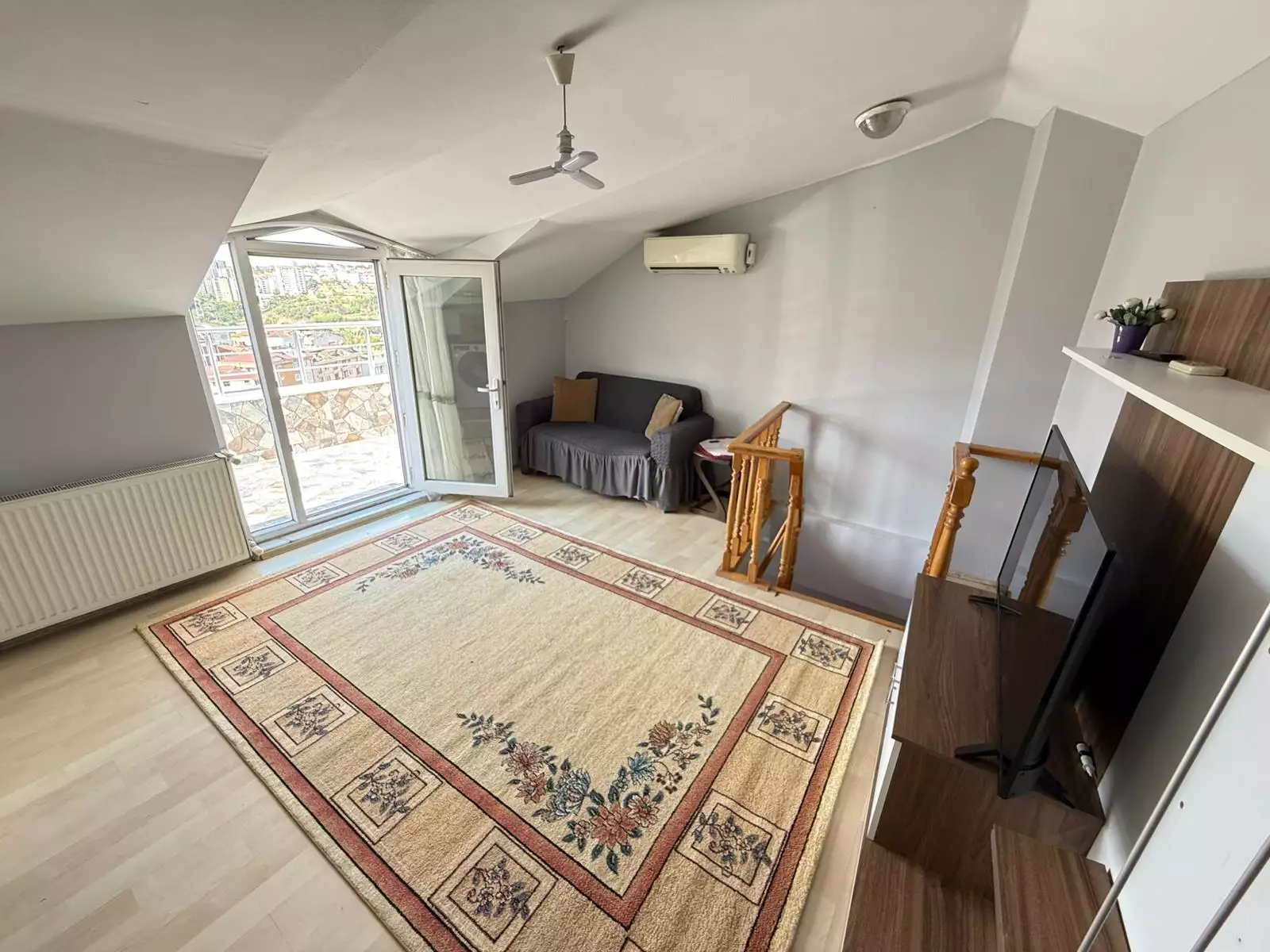 KAĞITHANE GÜRSEL MAHALLESİNDE SATILIK 3+2 DUBLEKS DAİRE