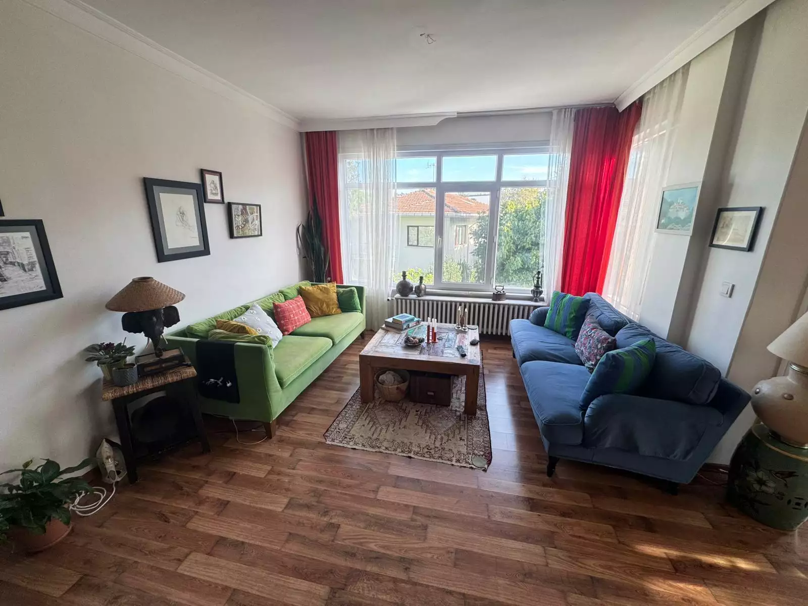 EMİRGANDA BOĞAZA 200 METRE MESAFEDE SATILIK 3+1 DAİRE