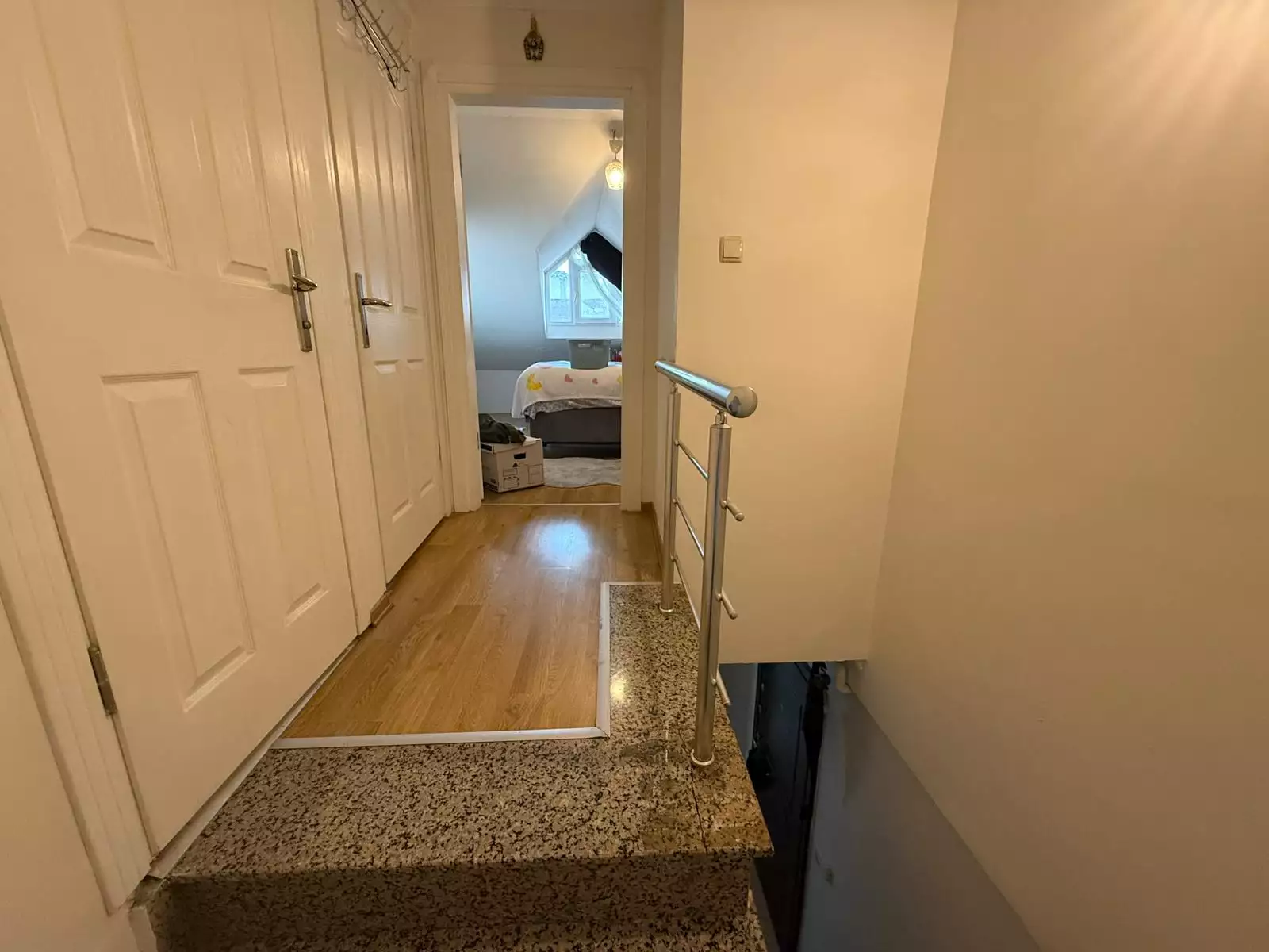 KAĞITHANE GÜRSEL MAHALLESİNDE SATILIK 3+1 DUBLEKS DAİRE