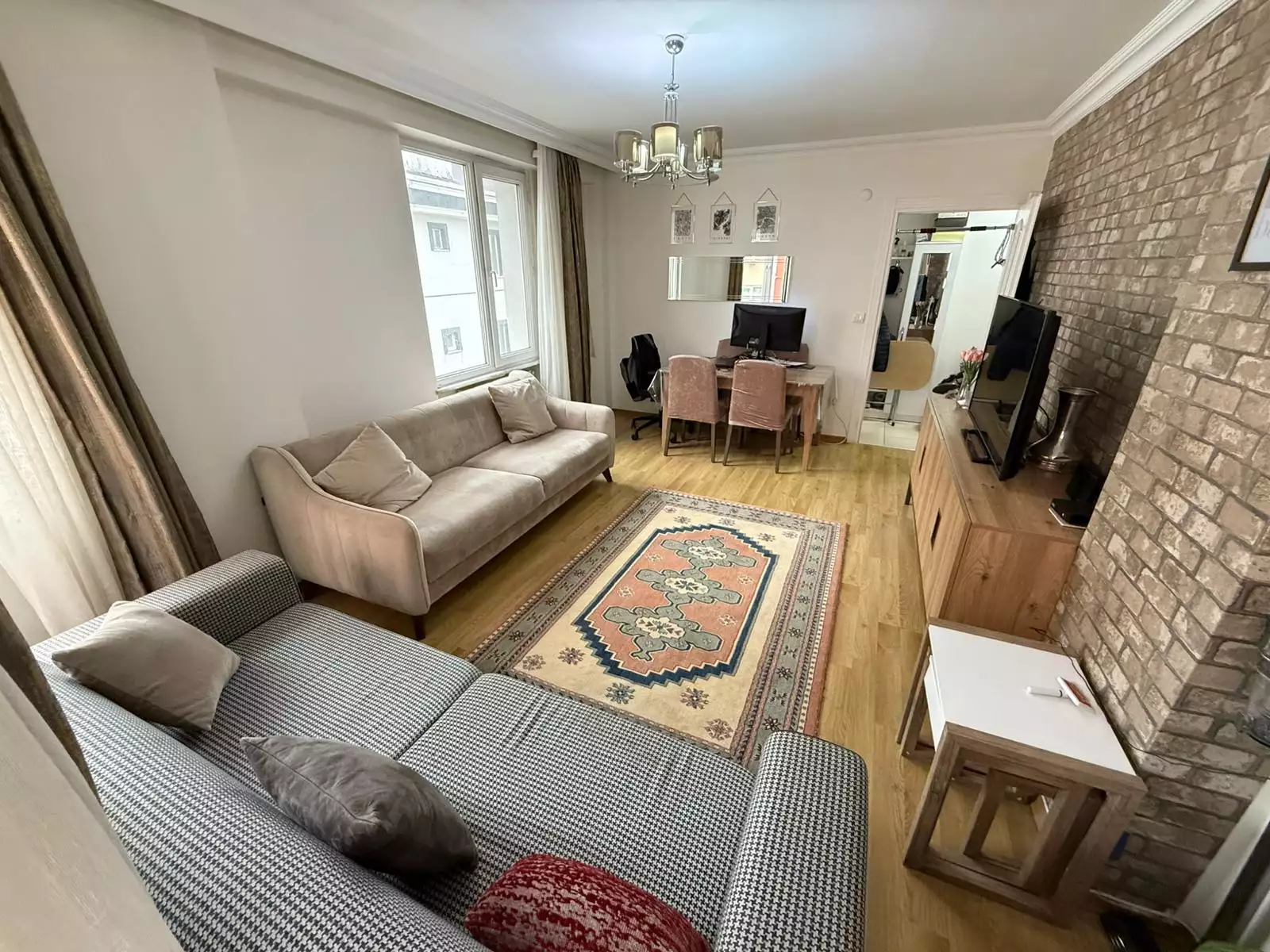 KAĞITHANE GÜRSEL MAHALLESİNDE SATILIK 3+1 DUBLEKS DAİRE