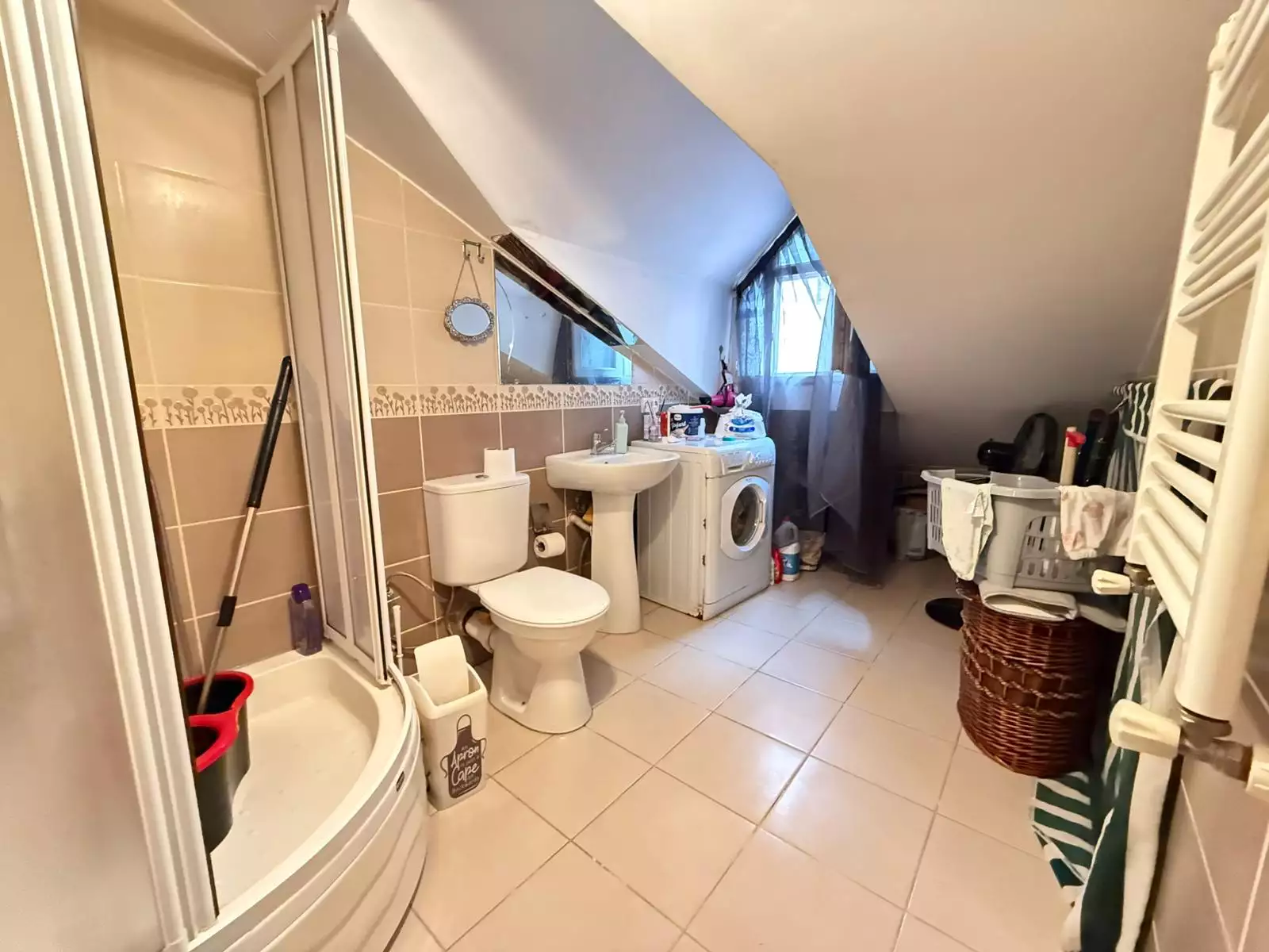 KAĞITHANE GÜRSEL MAHALLESİNDE SATILIK 3+1 DUBLEKS DAİRE