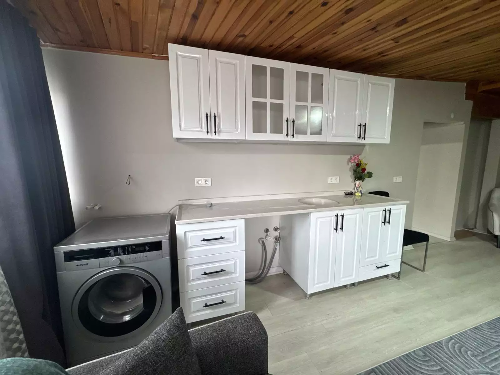 AVCILARDA 2 AYRI GİRİŞLİ SATILIK DUBLEKS DAİRE (ÇATI PİYESİ YOK)