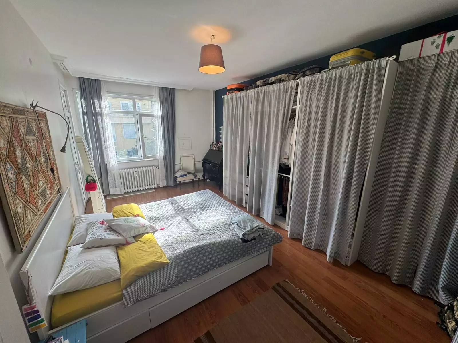 EMİRGANDA BOĞAZA 200 METRE MESAFEDE SATILIK 3+1 DAİRE