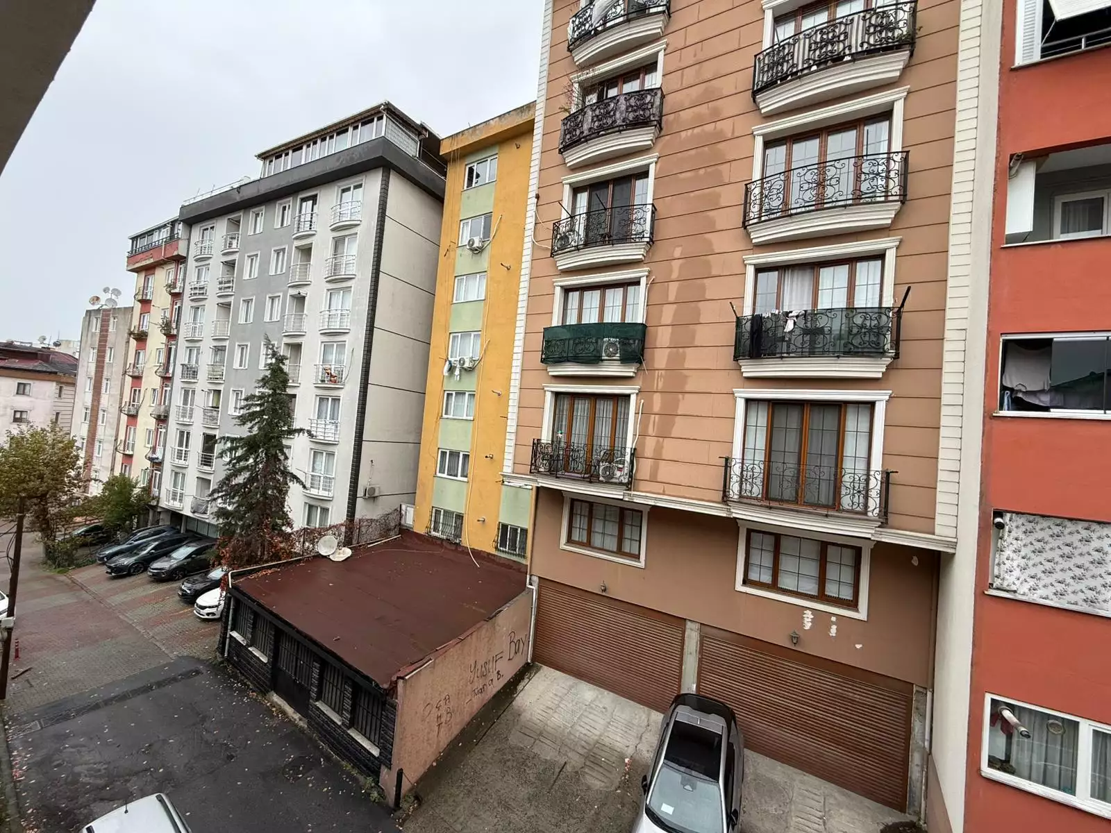 KAĞITHANE GÜRSEL MAHALLESİNDE SATILIK 3+1 DUBLEKS DAİRE