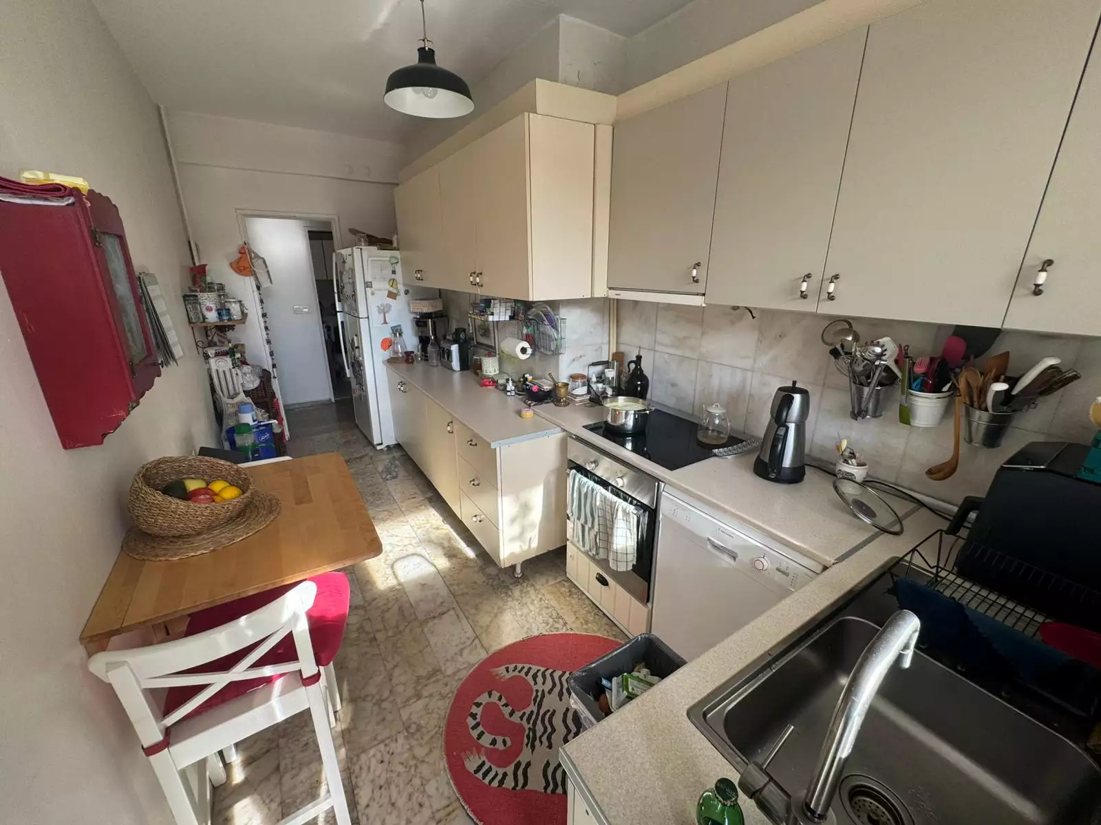 EMİRGANDA BOĞAZA 200 METRE MESAFEDE SATILIK 3+1 DAİRE