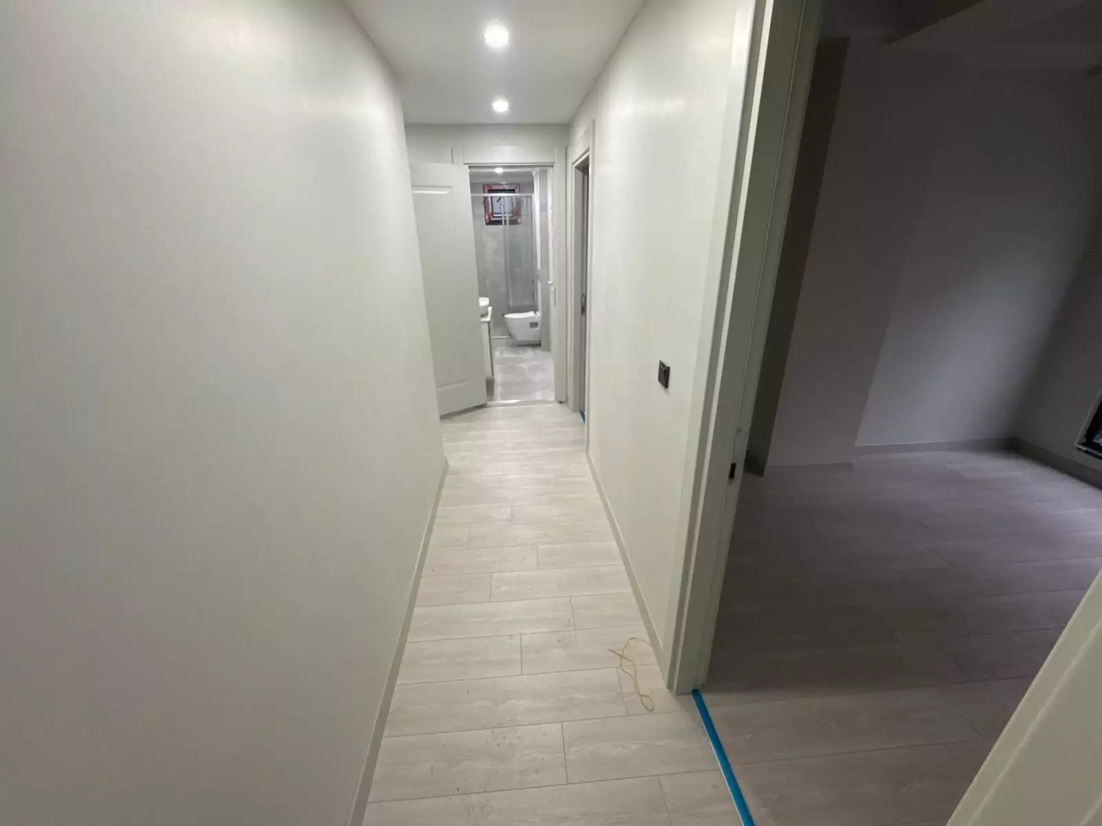 BEŞİKTAŞ DİKİLİTAŞ'TA OTOPARKLI YENİ BİNADA SATILIK 3+1 DAİRE