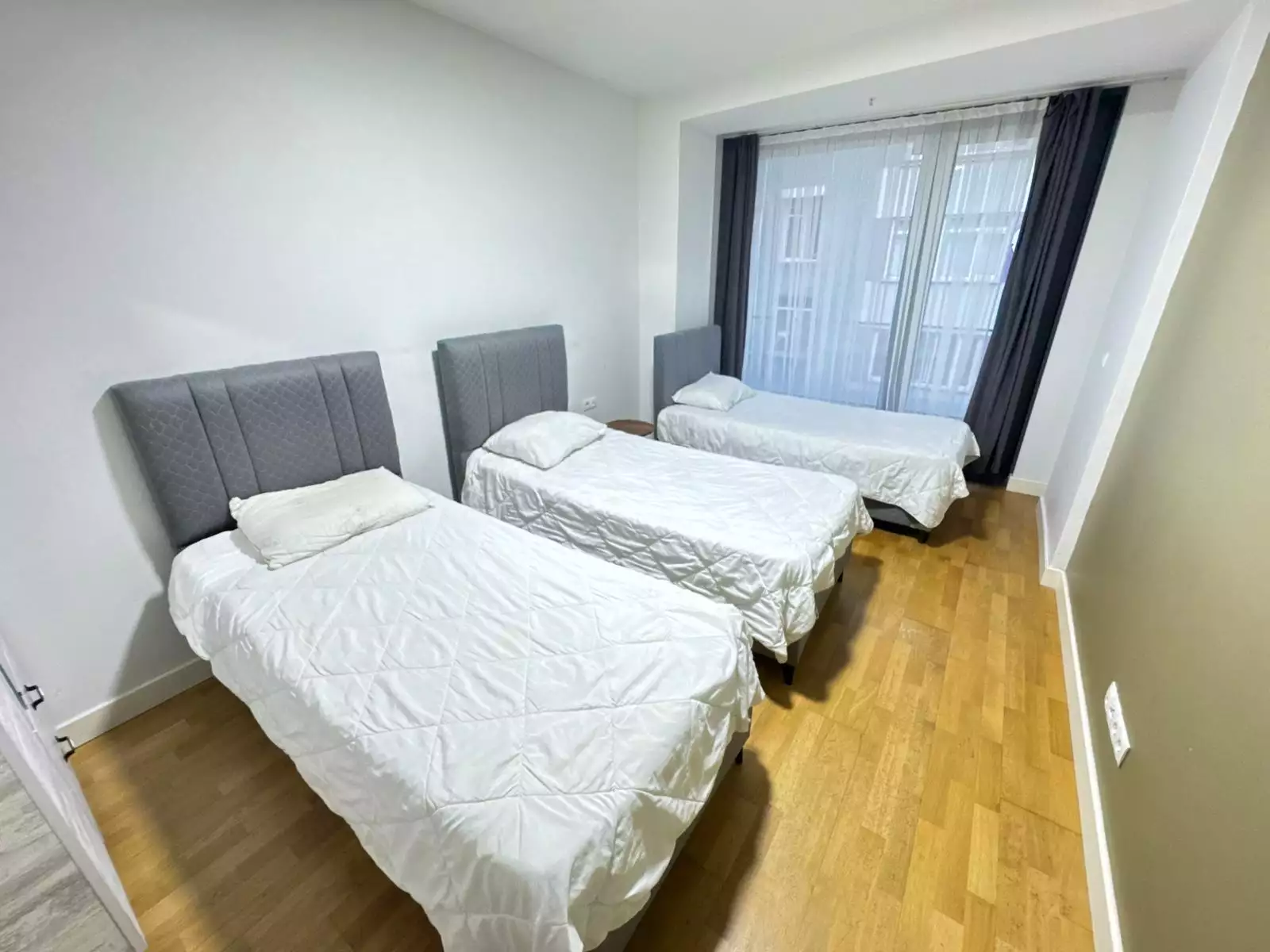 TAKSİM PETEK RESİDENCE'DA 2+1 SATILIK DAİRE