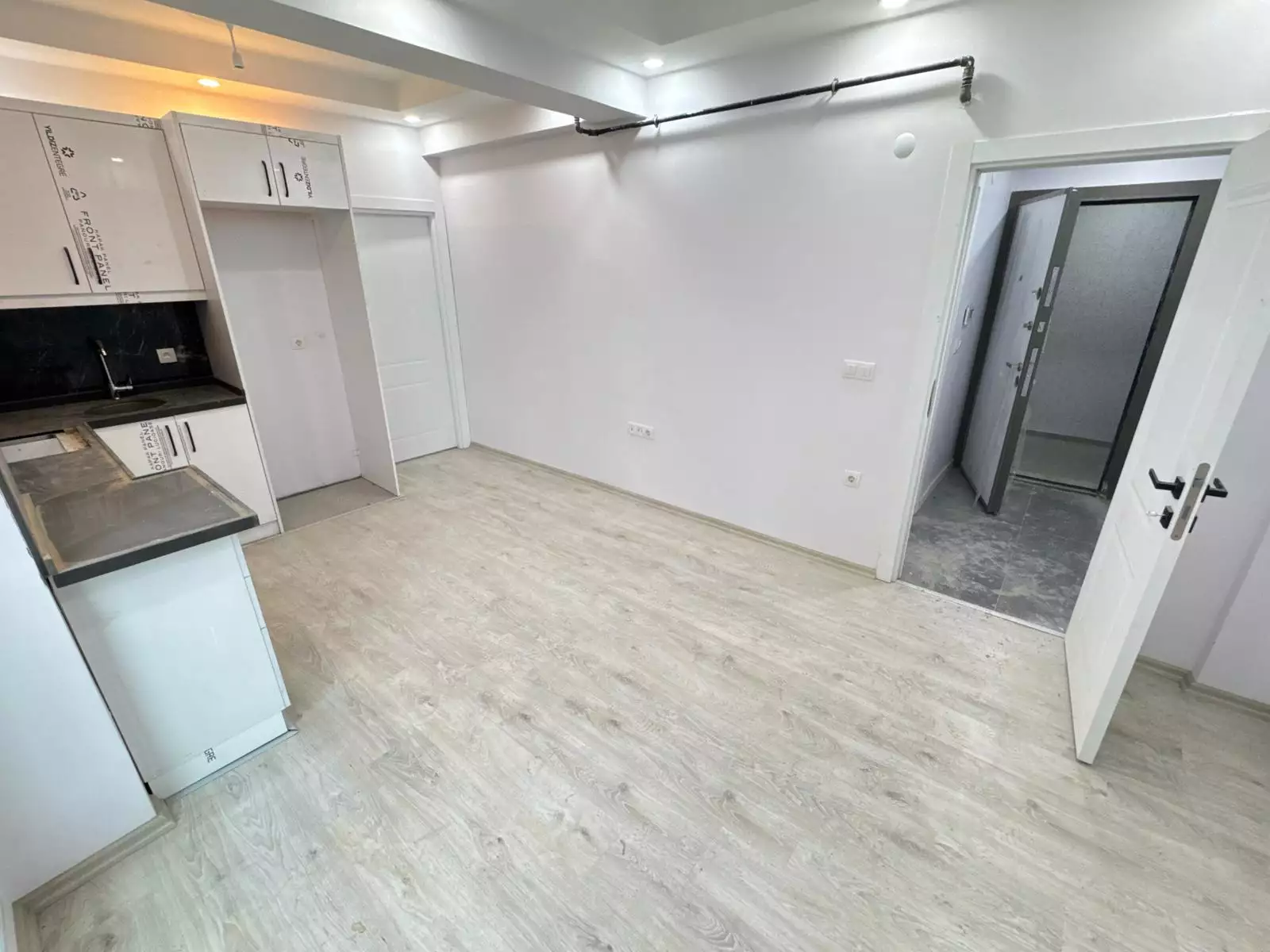 KAĞITHANE TALATPAŞA CADDE ÜZERİNDE YENİ BİNADA KİRALIK 1+1 DAİRE