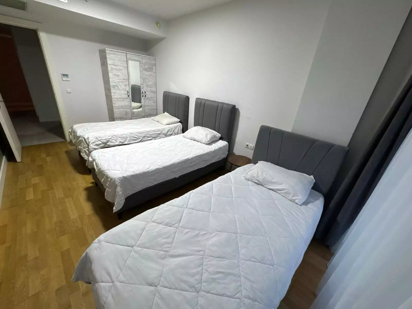 TAKSİM PETEK RESİDENCE'DA 2+1 SATILIK DAİRE