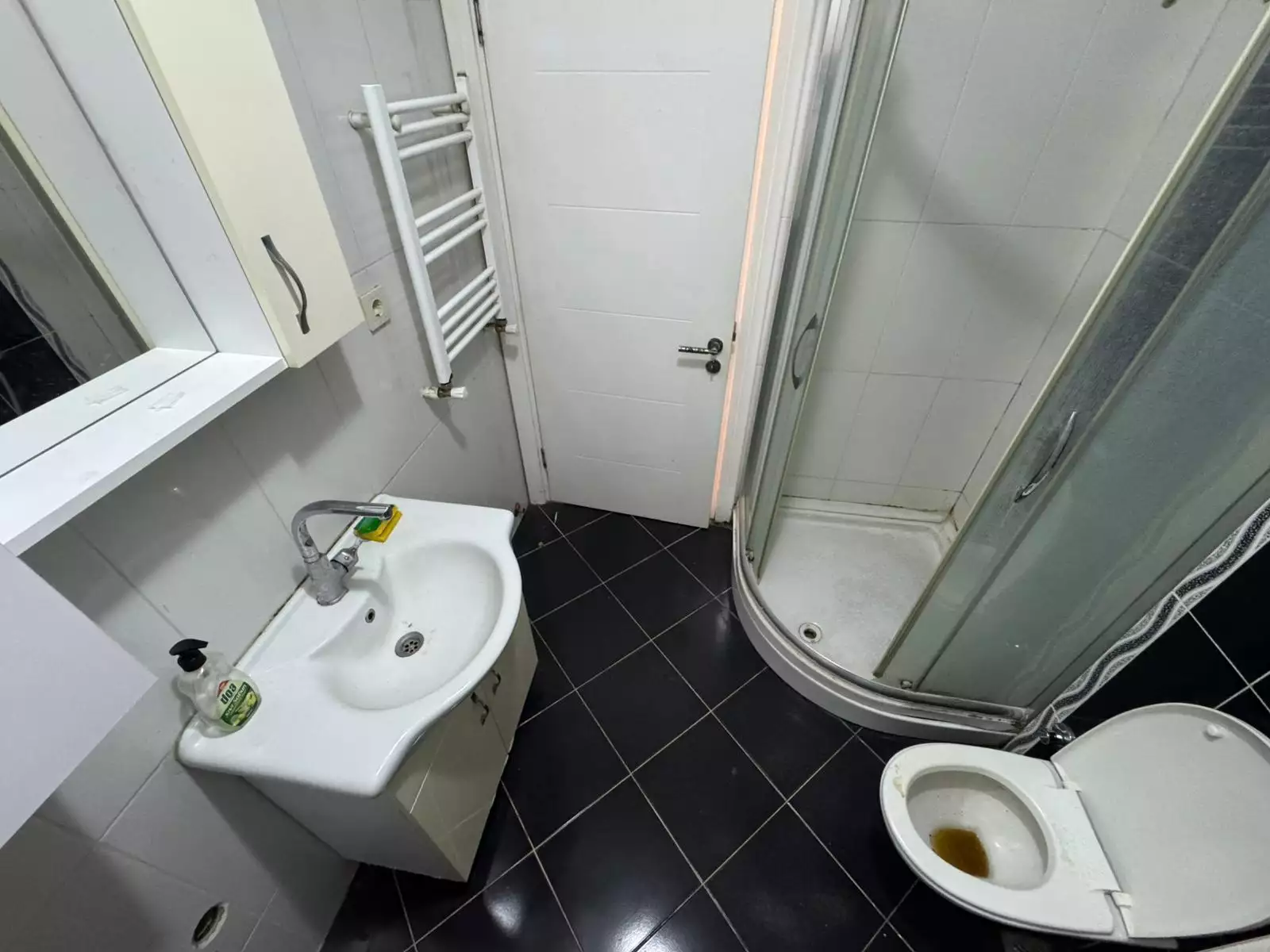 ÇELİKTEPEDE YENİ BİNADA KİRALIK 3+1 ÇATI DUBLEKS