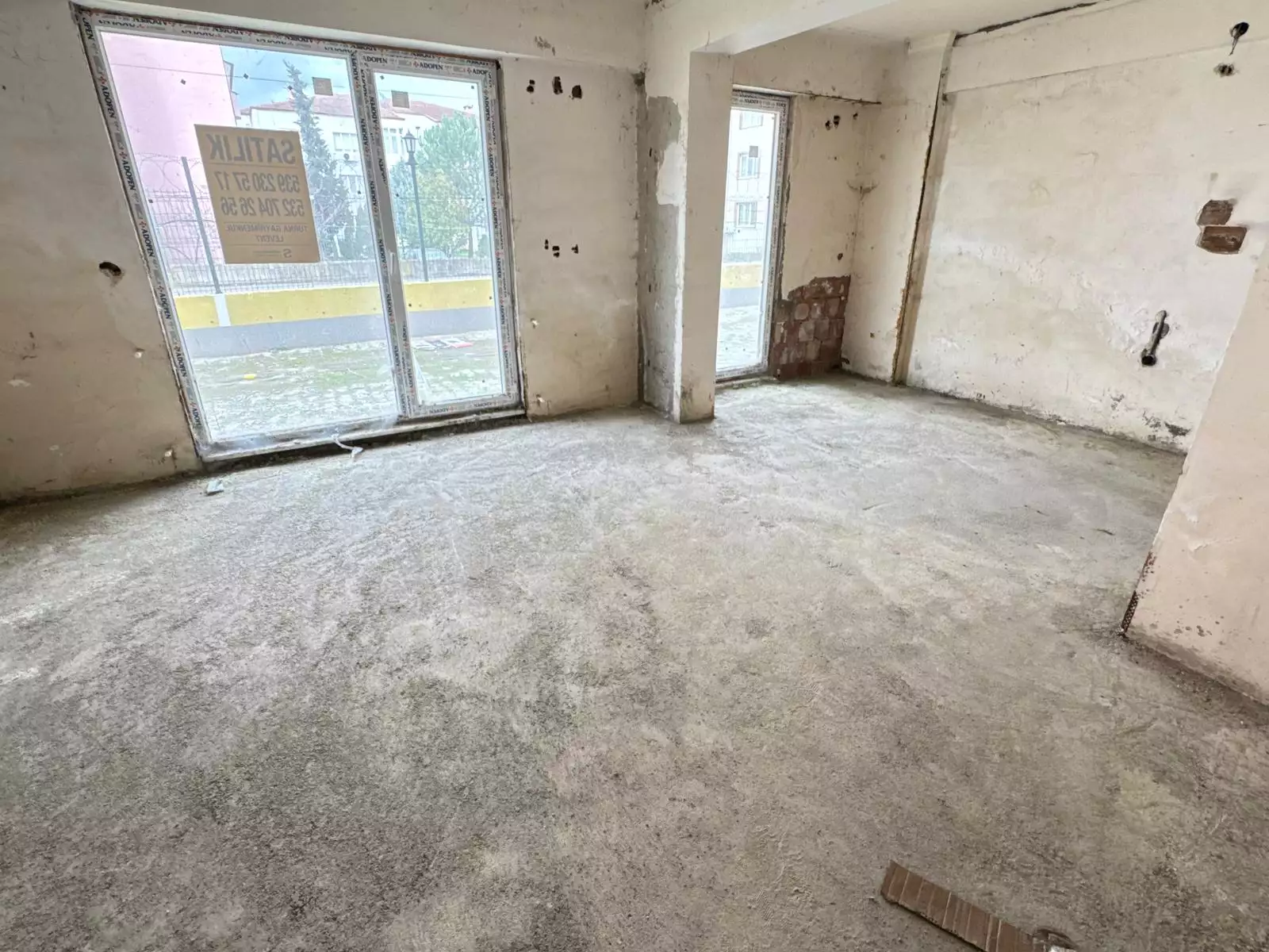 KARTEPE ARSLANBEY KONAKLARINDA SATILIK NATAMAM 5+1 BAHÇE DUBLEKS