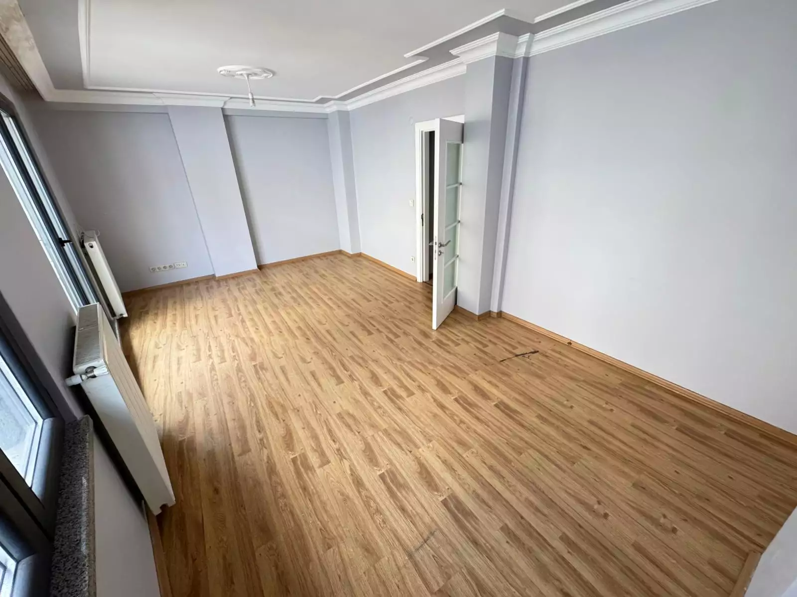 ÇELİKTEPEDE YENİ BİNADA KİRALIK 3+1 ÇATI DUBLEKS