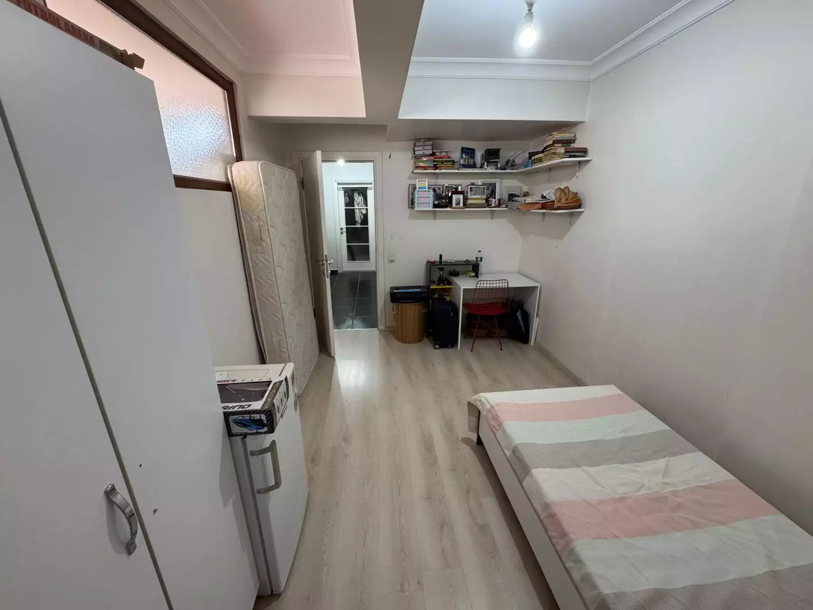 KASIMPAŞADA 15 YILLIK BİNADA SATILIK 3+2 TERS DUBLEKS