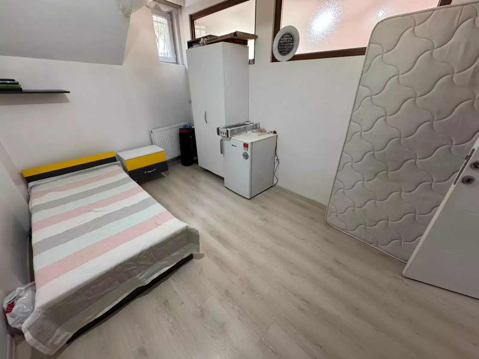 KASIMPAŞADA 15 YILLIK BİNADA SATILIK 3+2 TERS DUBLEKS