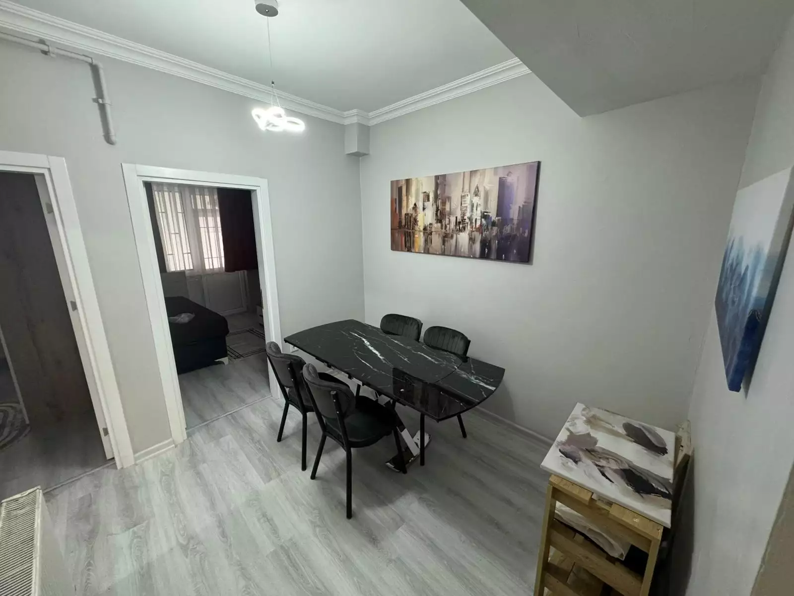 EŞYALI 2+1 KİRALIK DAİRE ÇELİKTEPE'DE 4 LEVENT METROYA 200 METRE