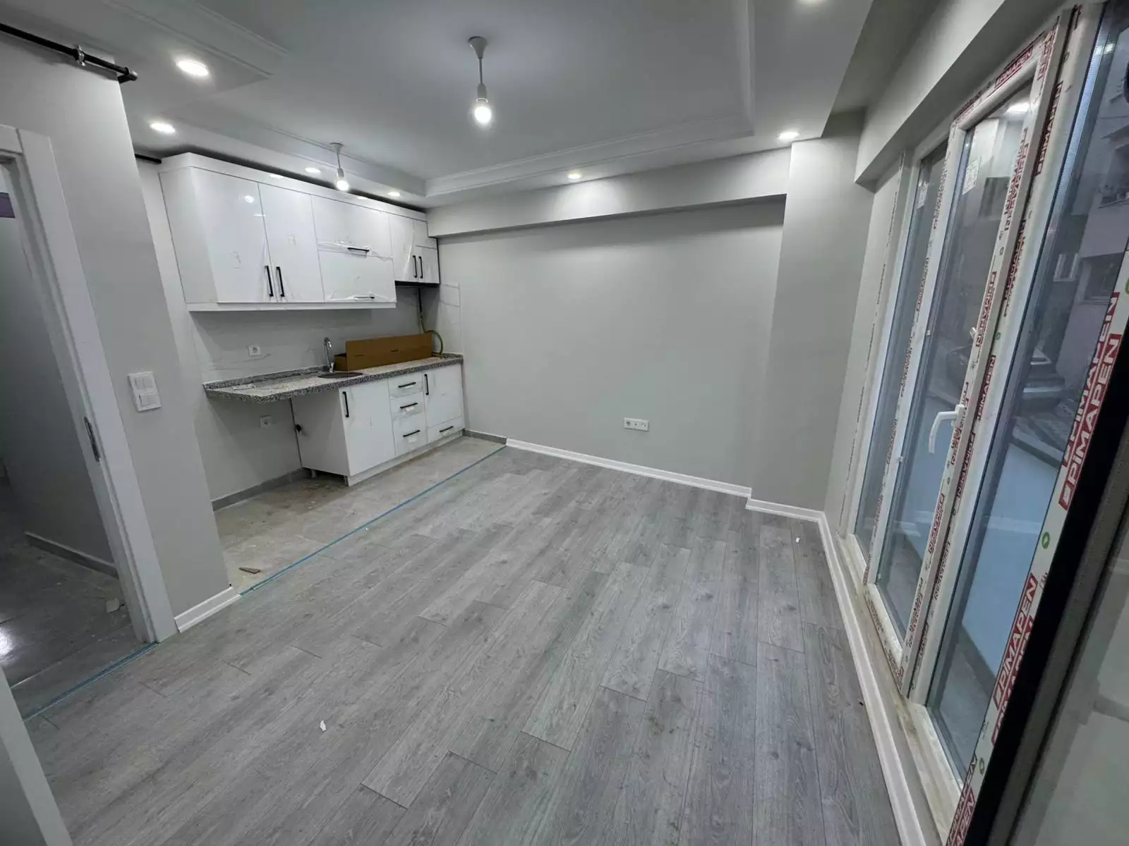 ORTABAYIRDA METROYA YAKIN YENİ BİNADA SATILIK 2+1 DAİRE